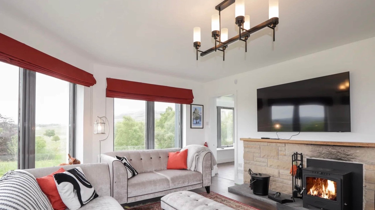 Photo of Livingroom in Lairg