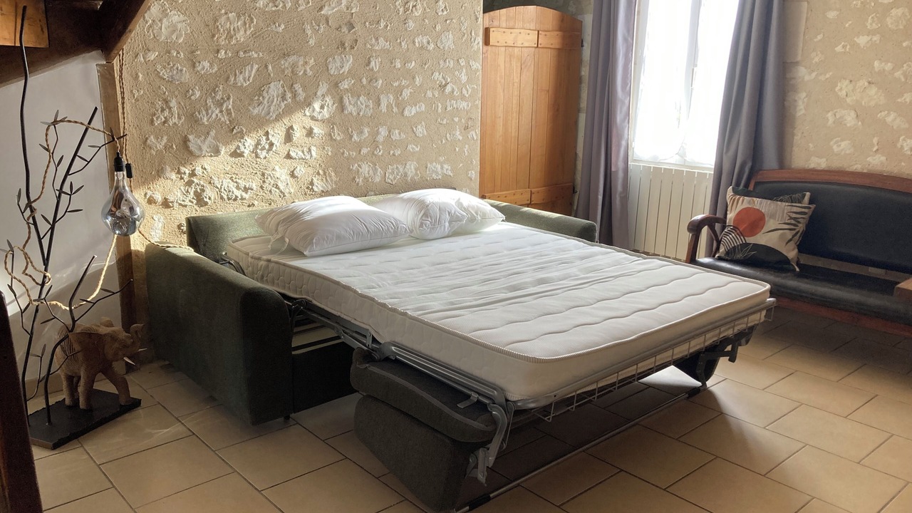 Photo of Bedroom in La Fleche