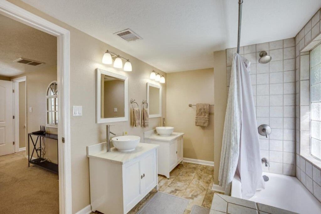 Photo of Bathroom in Kingwood