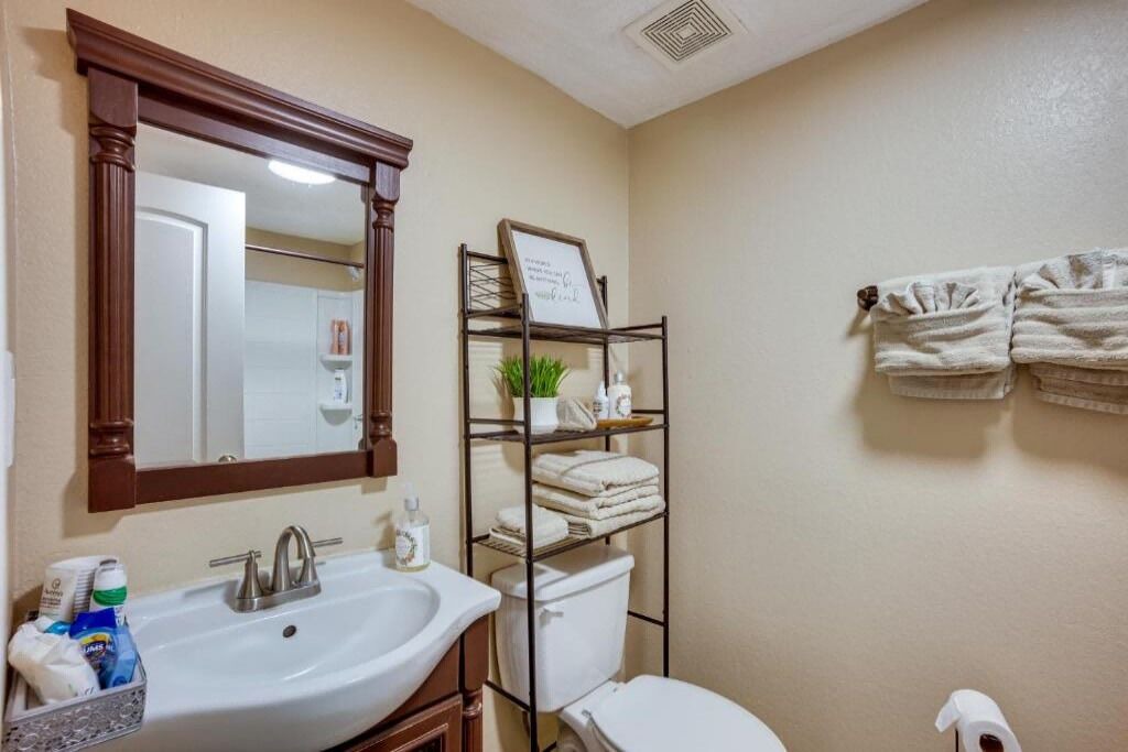 Photo of Bathroom in Kingwood