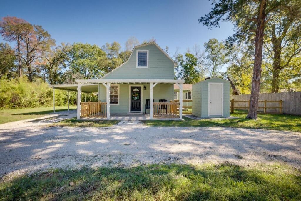 Photo of Outdoor in Kingwood