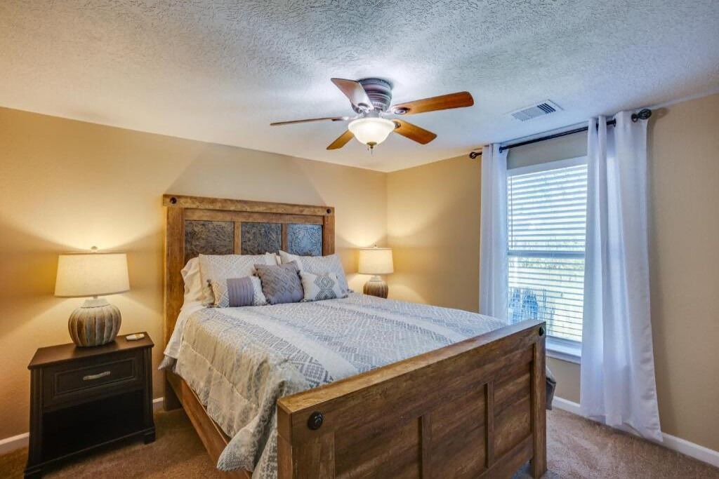 Photo of Bedroom in Kingwood
