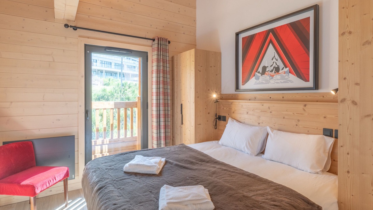 Photo of Bedroom in Bergers