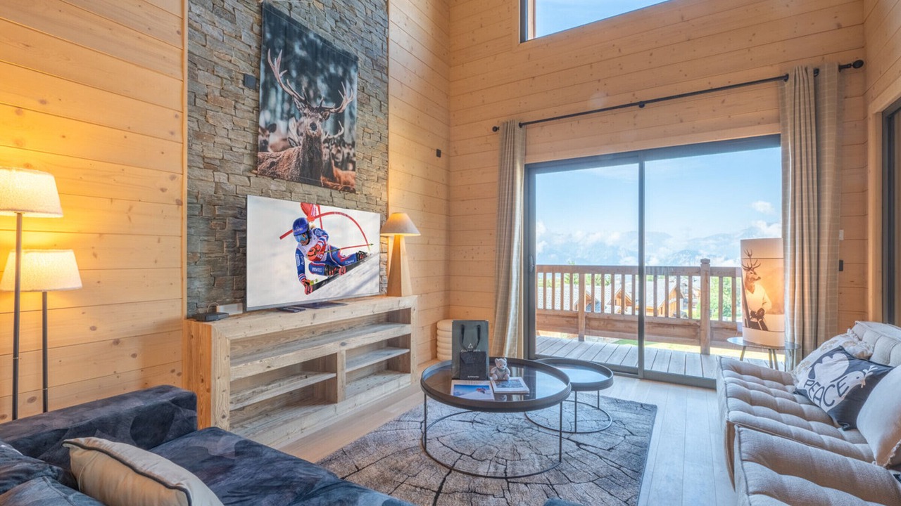 Photo of Livingroom in Bergers
