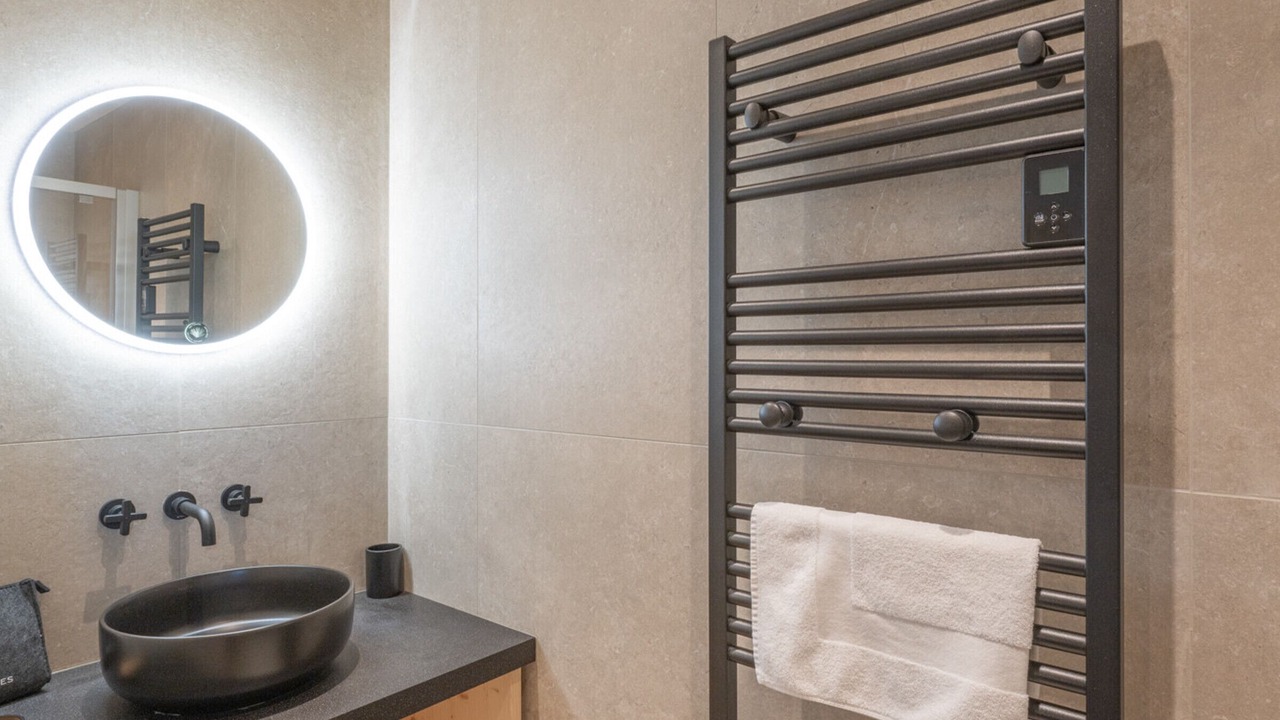 Photo of Bathroom in Bergers