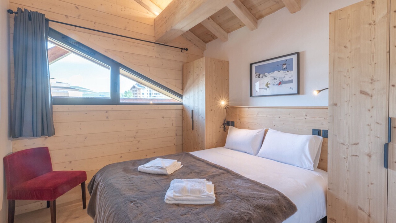 Photo of Bedroom in Bergers