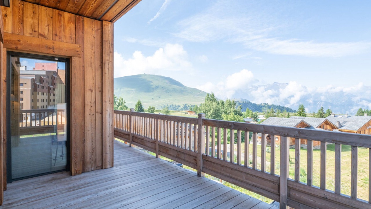 Photo of Patio Balcony in Bergers