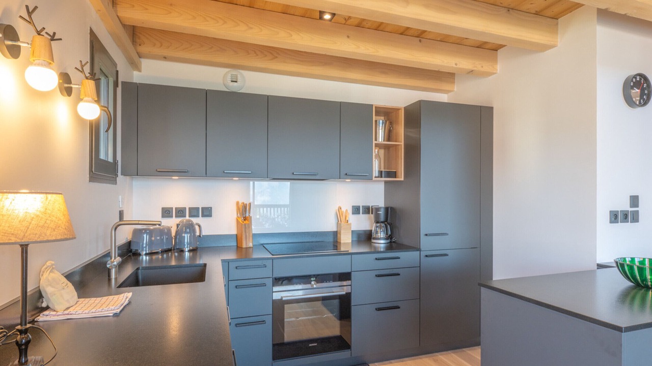 Photo of Kitchen in Bergers