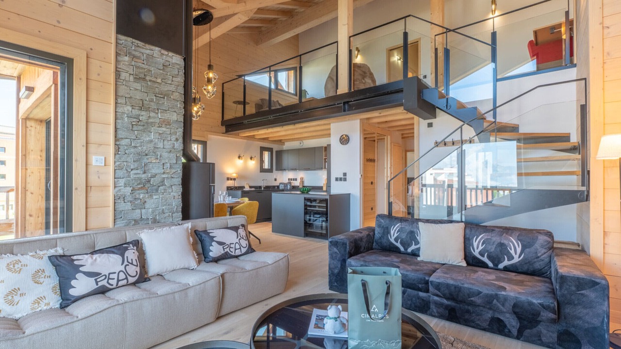 Photo of Livingroom in Bergers
