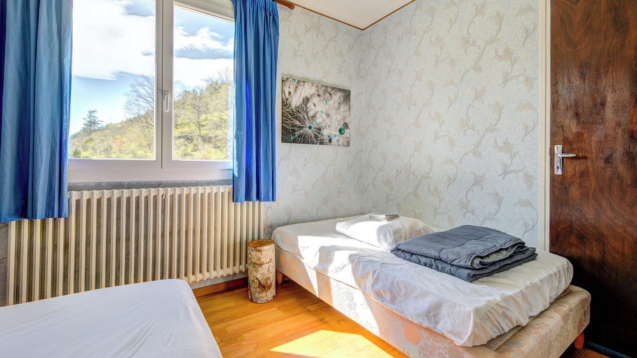 Photo of Bedroom in Marcillac-Vallon