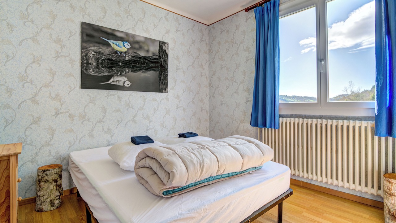 Photo of Bedroom in Marcillac-Vallon