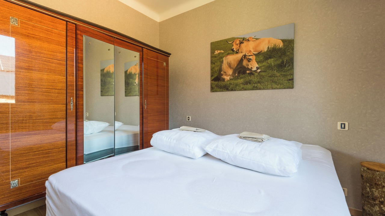 Photo of Bedroom in Marcillac-Vallon