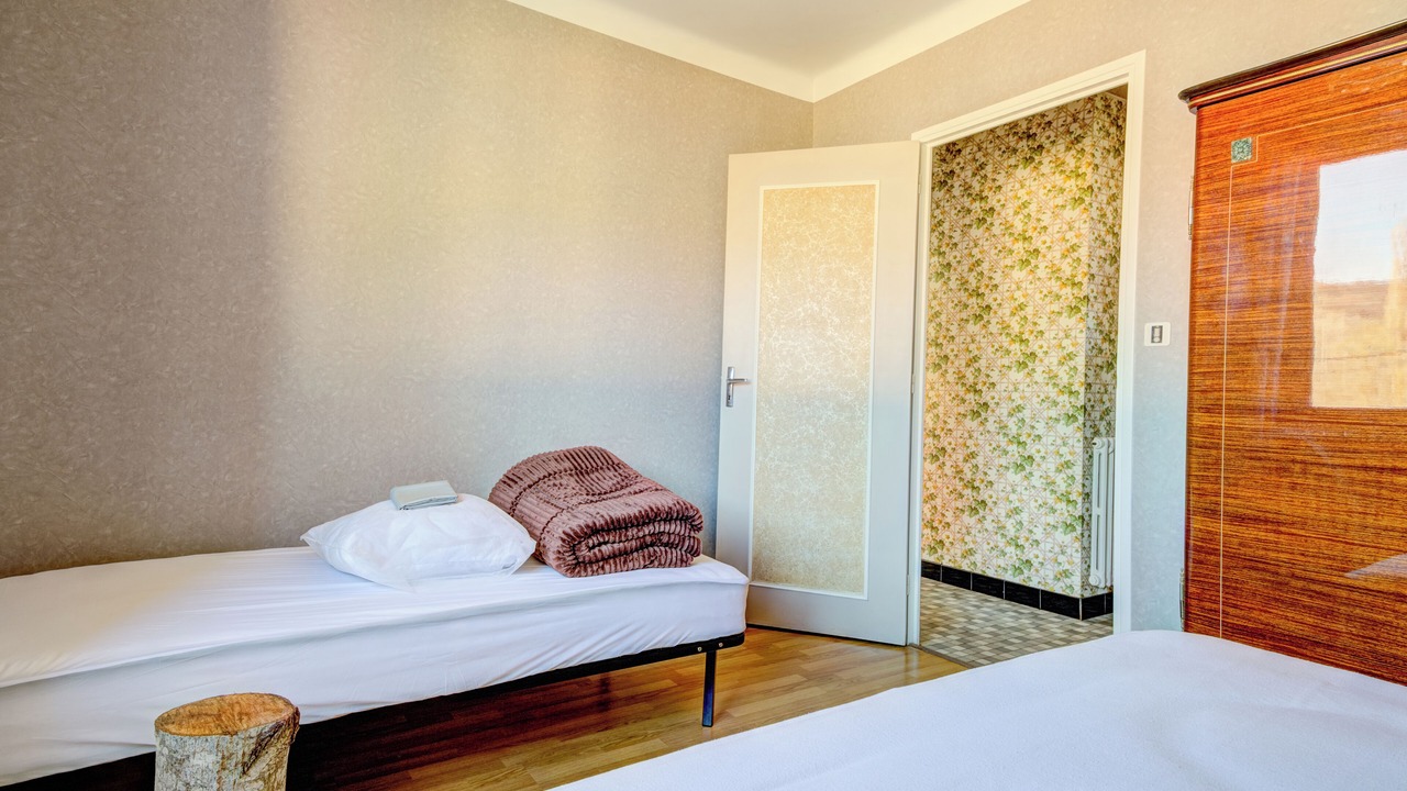 Photo of Bedroom in Marcillac-Vallon