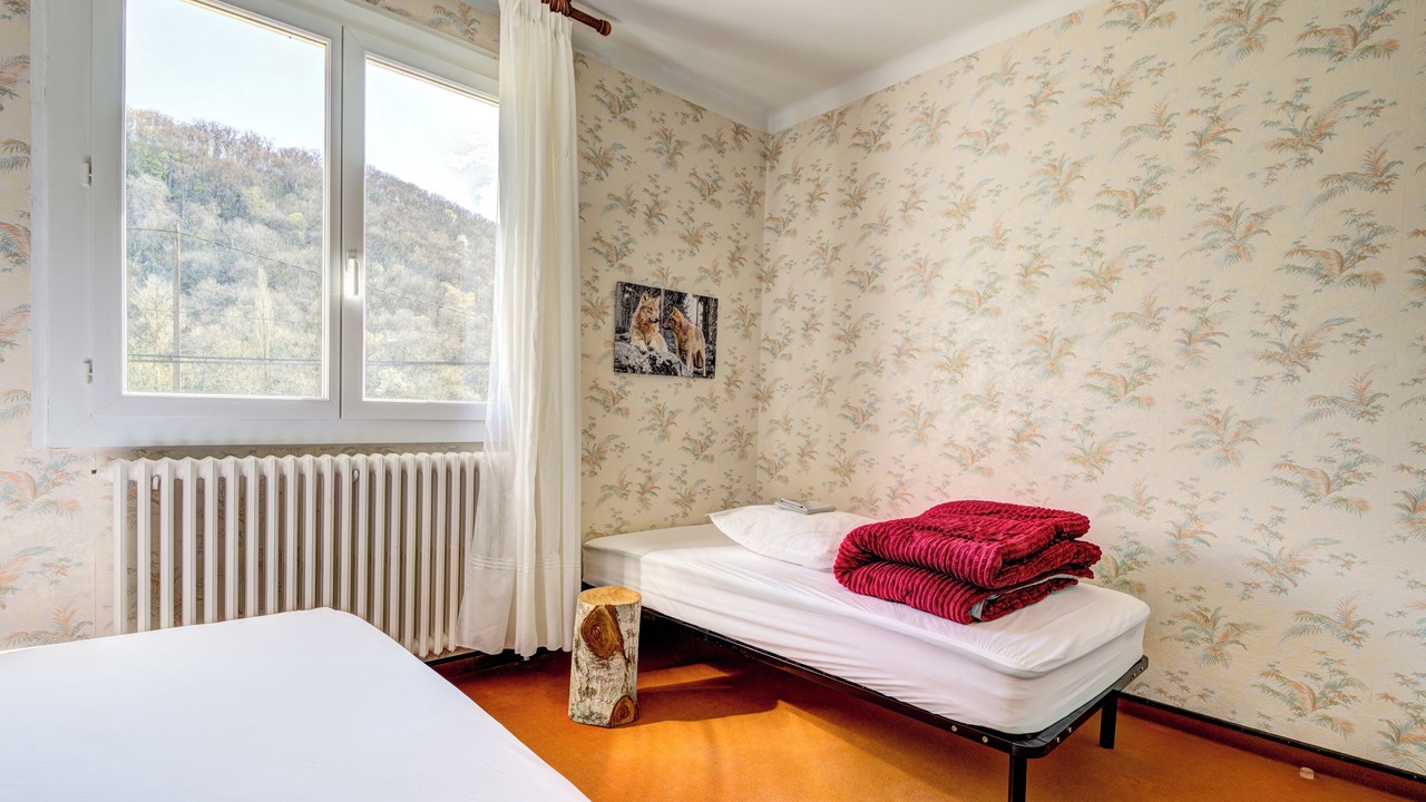 Photo of Bedroom in Marcillac-Vallon