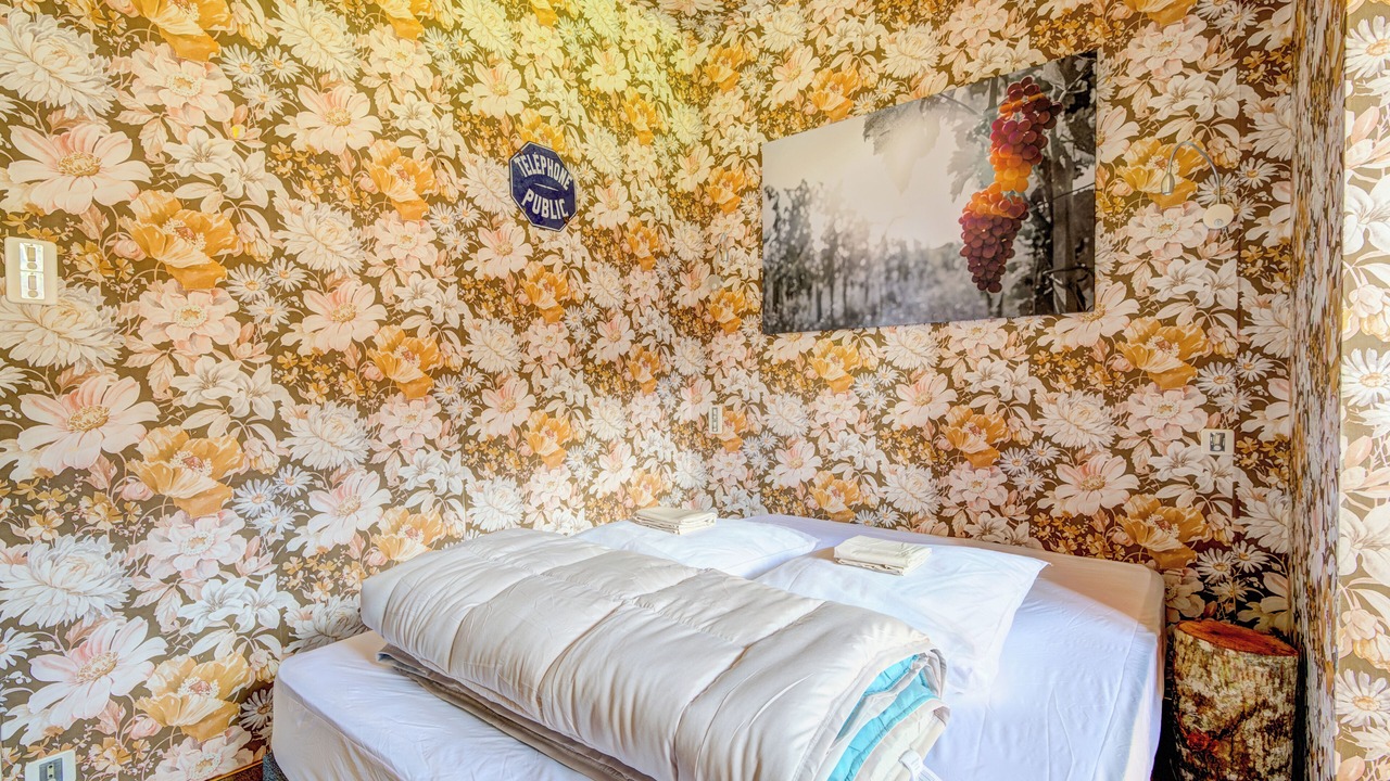 Photo of Bedroom in Marcillac-Vallon