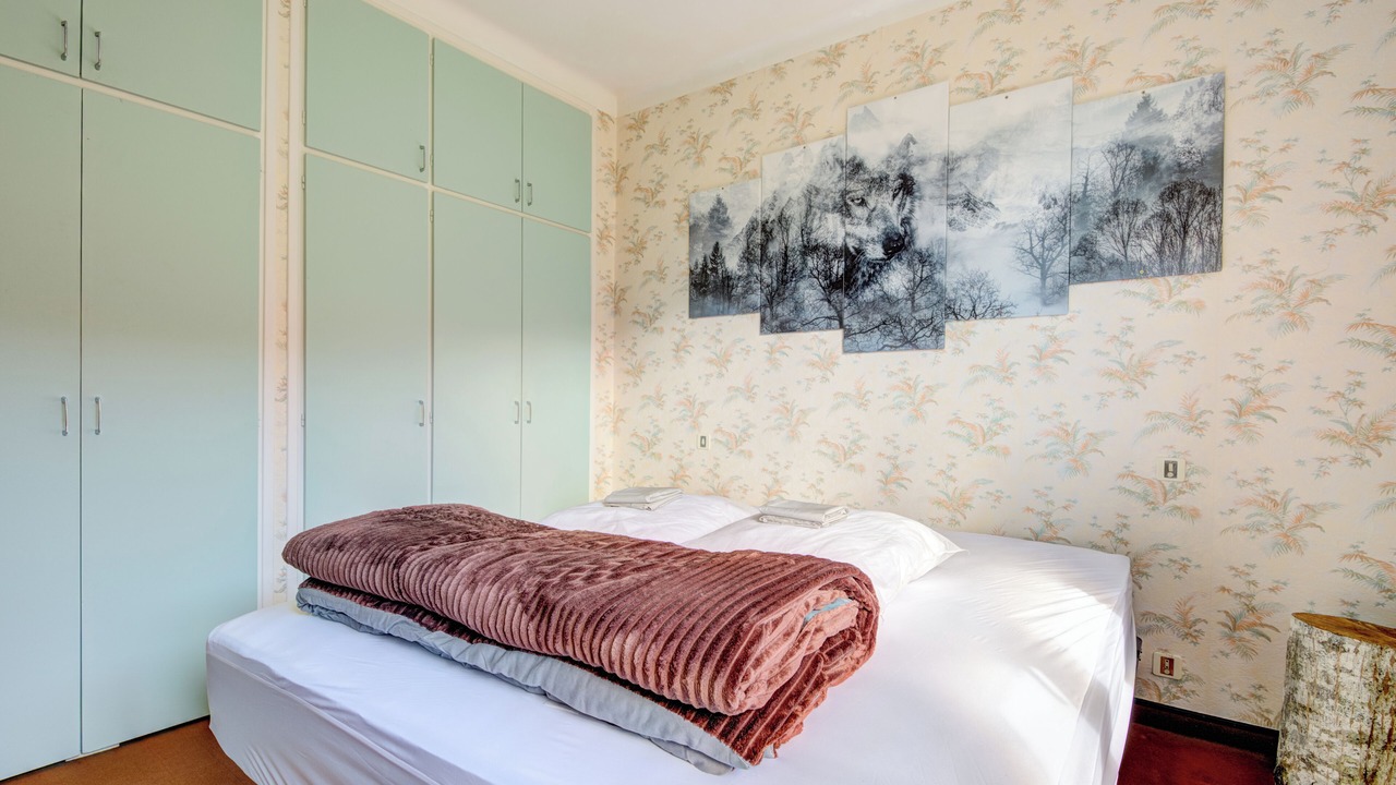 Photo of Bedroom in Marcillac-Vallon