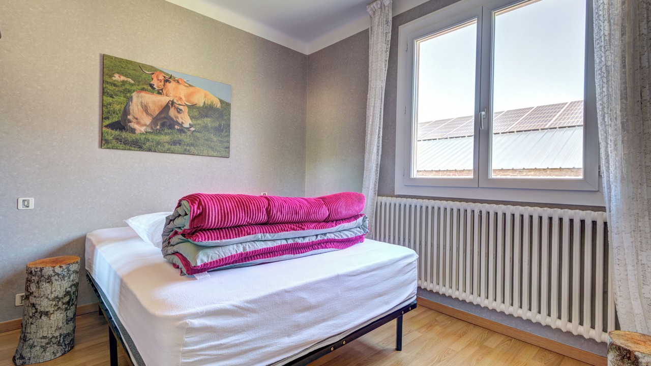 Photo of Bedroom in Marcillac-Vallon