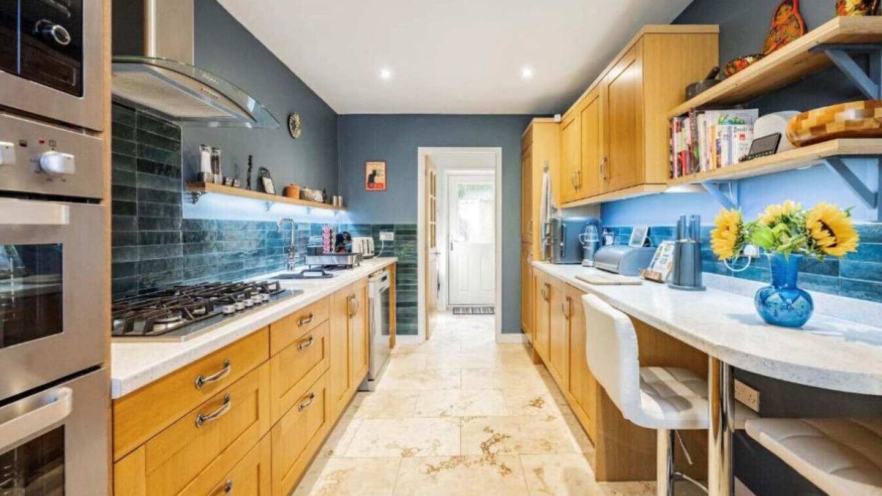Photo of Kitchen in Norwich
