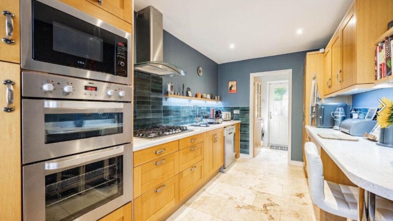 Photo of Kitchen in Norwich