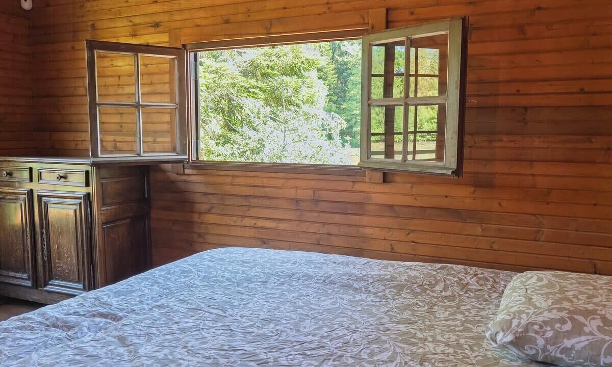 Photo of Bedroom in Les Genettes