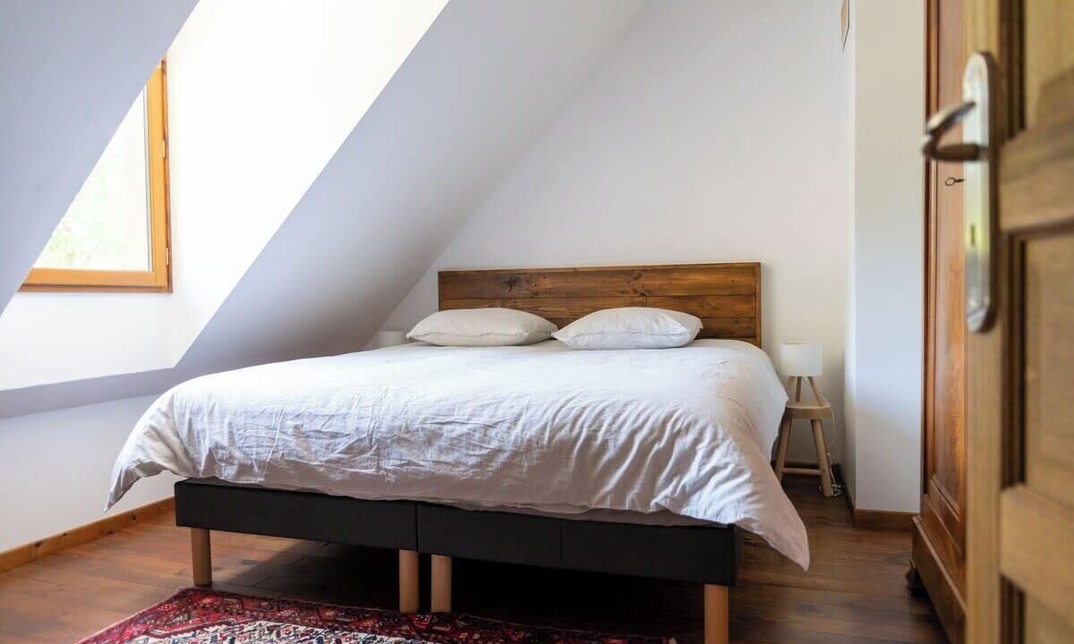 Photo of Bedroom in Les Genettes