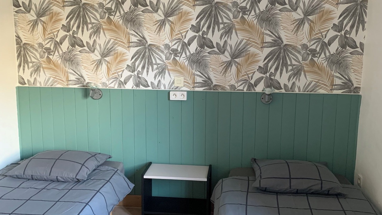 Photo of Bedroom in Tourreilles