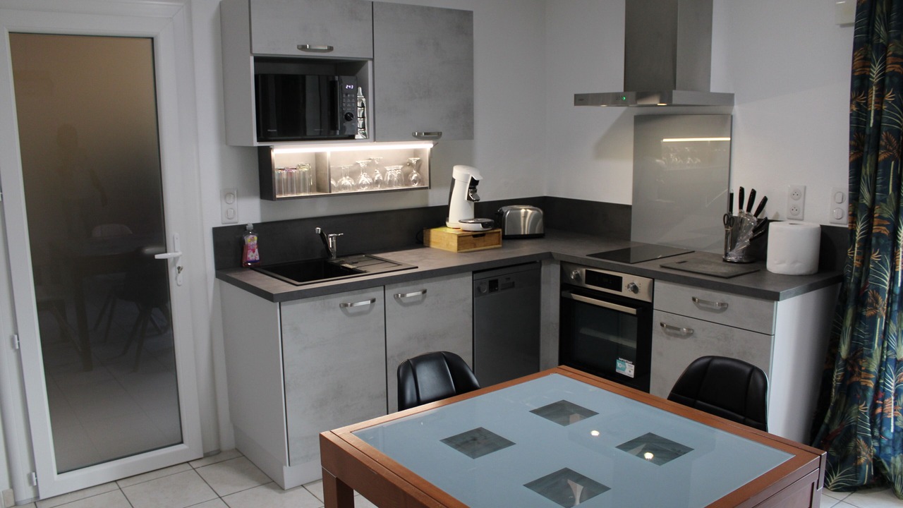 Photo of Kitchen in Sigean