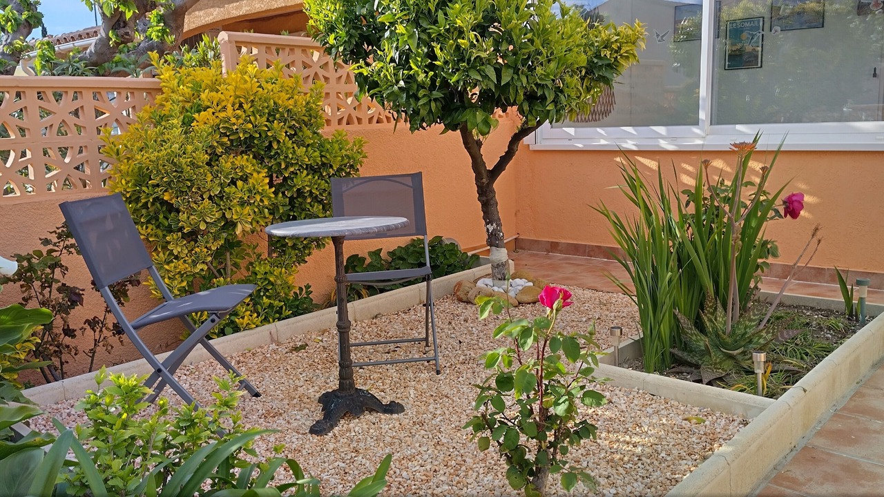 Photo of Patio Balcony in Sigean