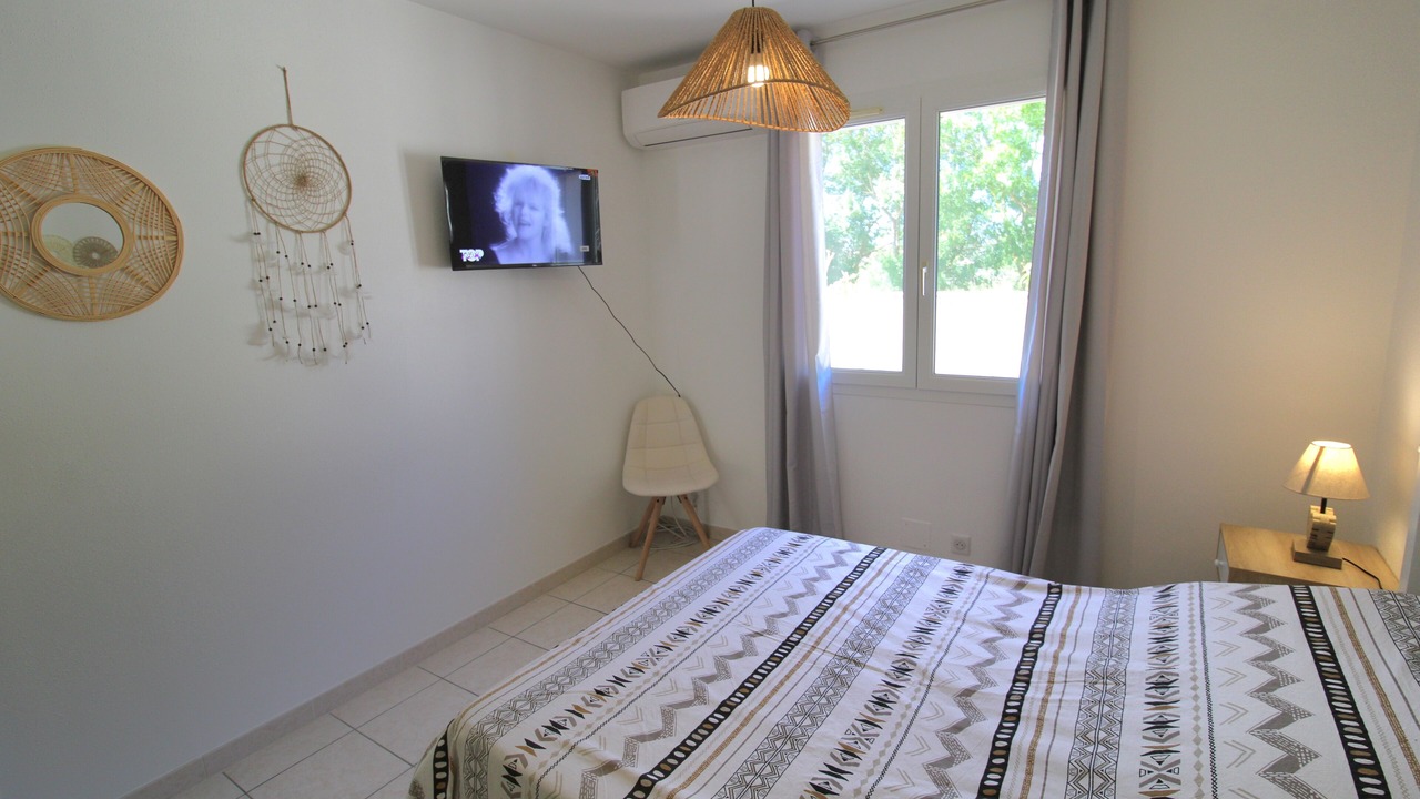 Photo of Bedroom in Sigean
