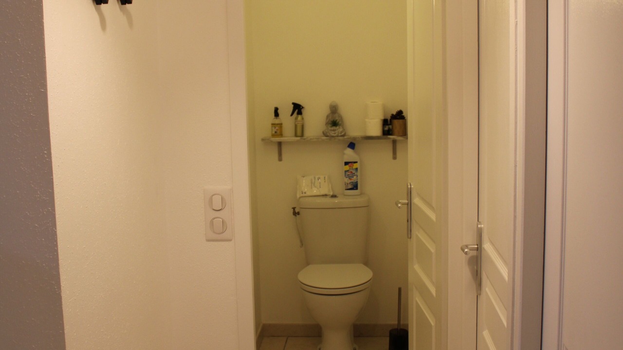 Photo of Bathroom in Sigean