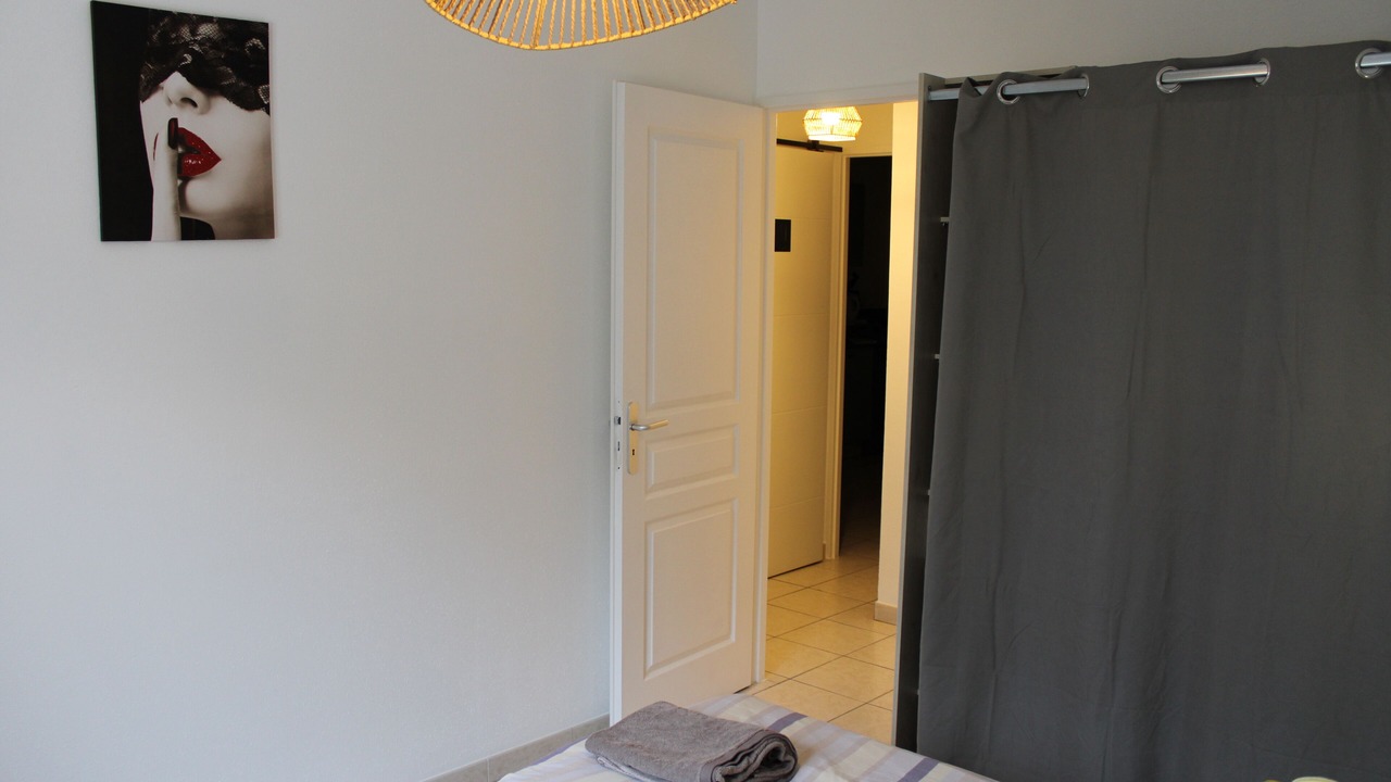 Photo of Bedroom in Sigean