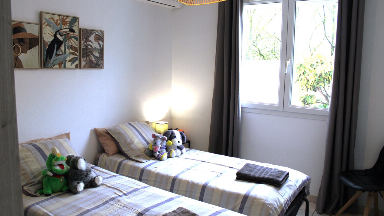 Photo of Bedroom in Sigean