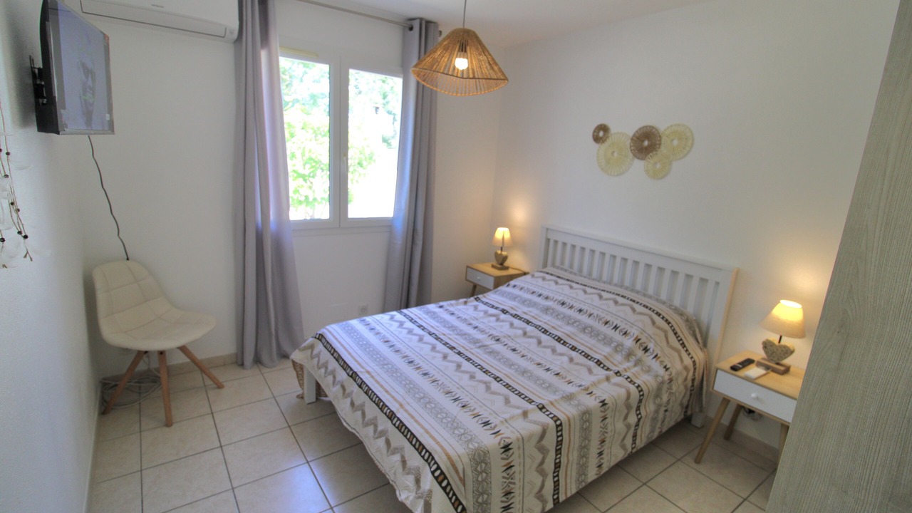 Photo of Bedroom in Sigean