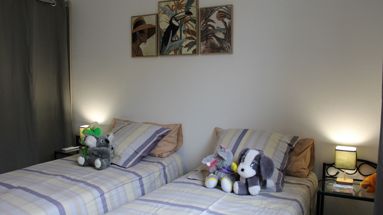 Photo of Bedroom in Sigean