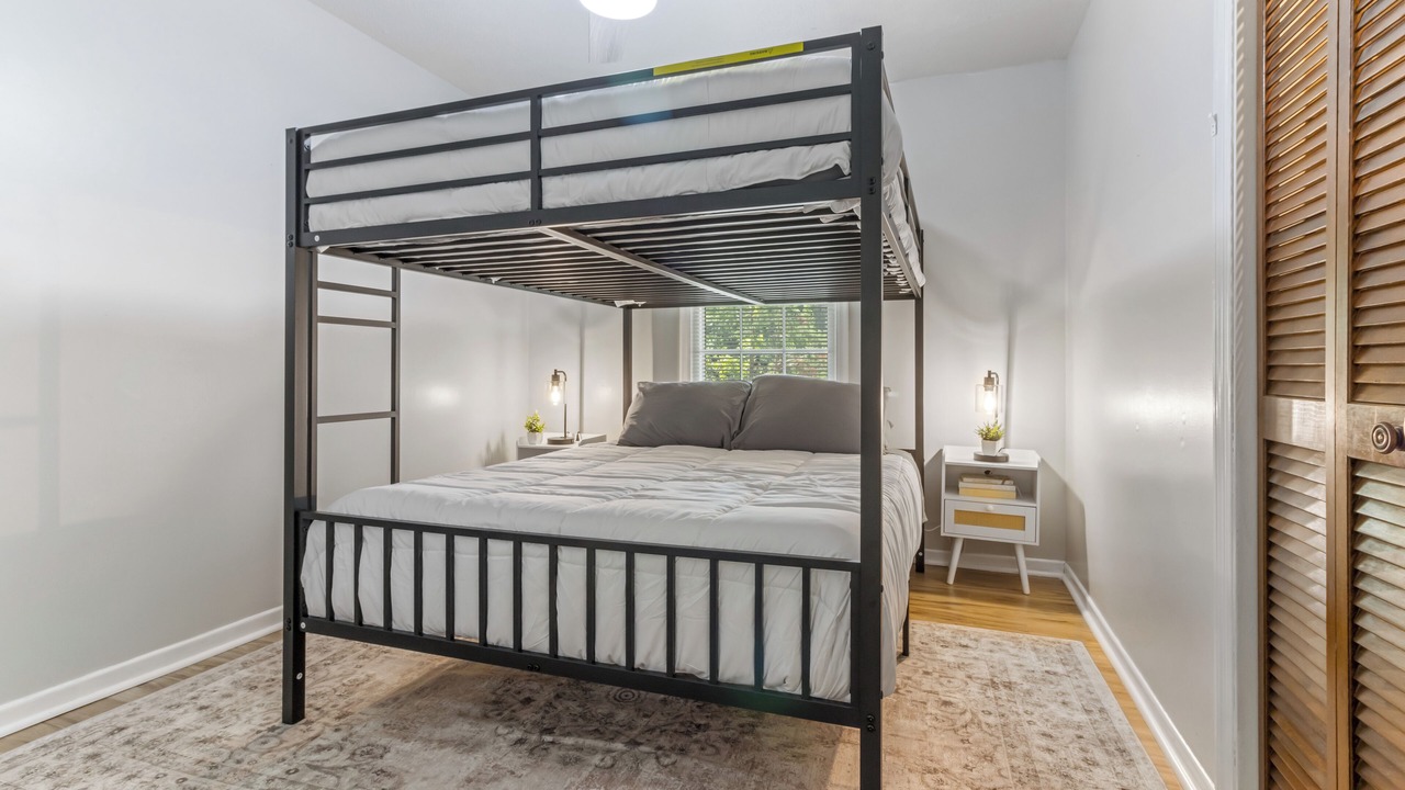 Photo of Bedroom in Spartanburg