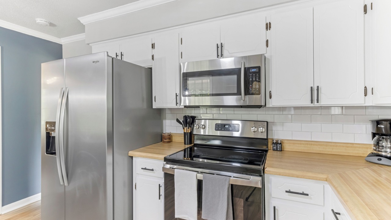 Photo of Kitchen in Spartanburg