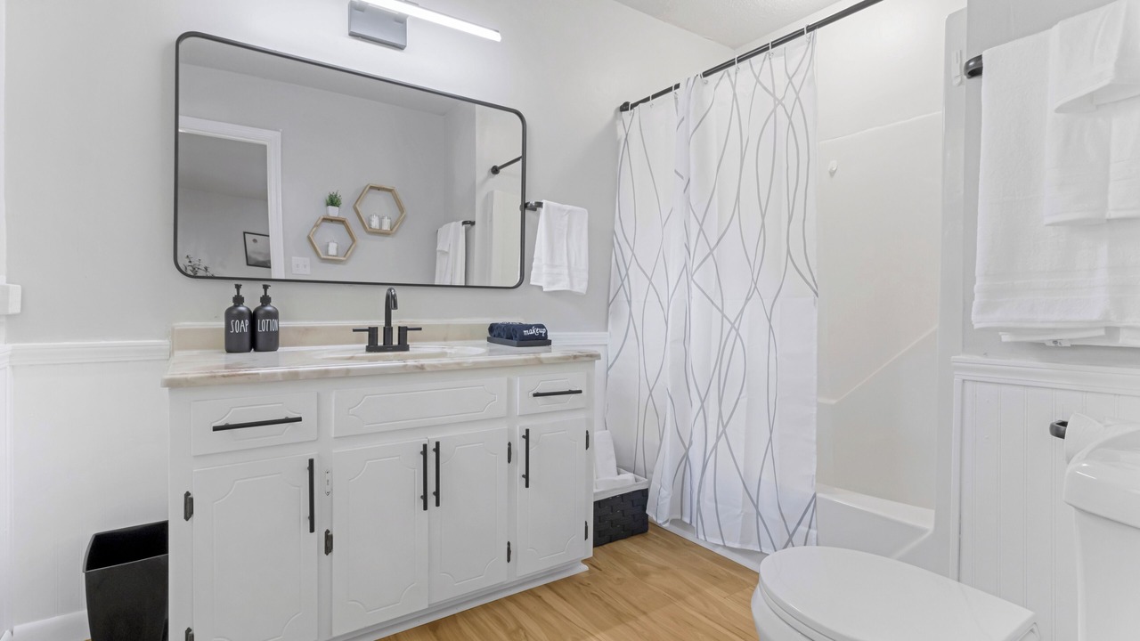 Photo of Bathroom in Spartanburg