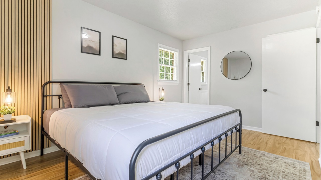 Photo of Bedroom in Spartanburg
