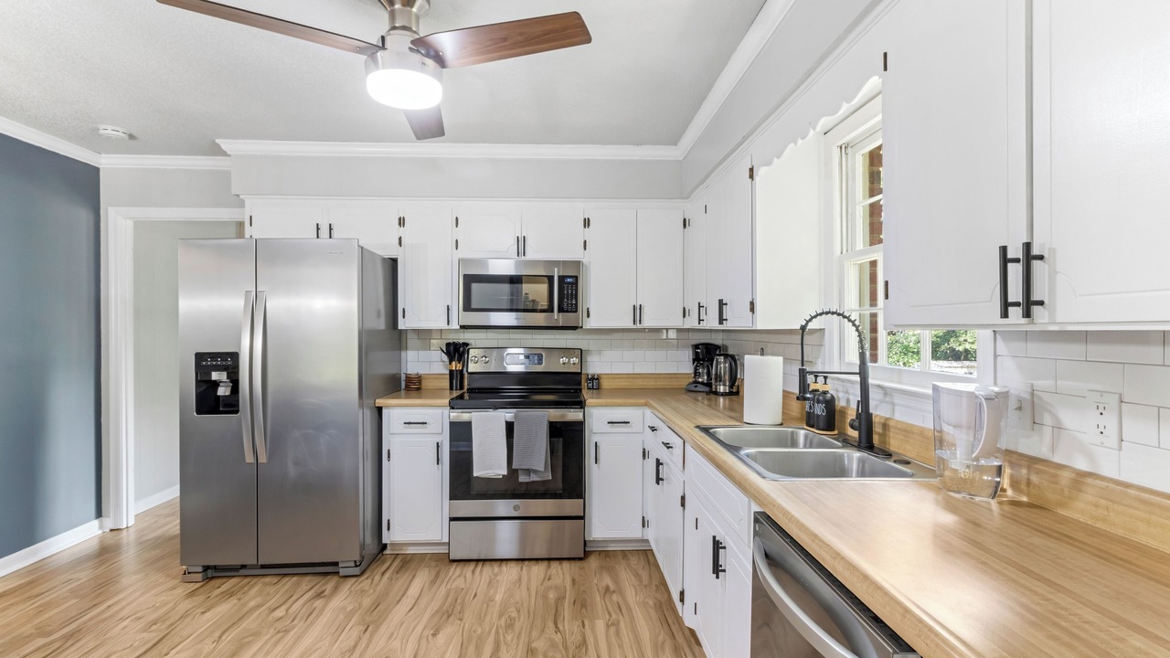 Photo of Kitchen in Spartanburg