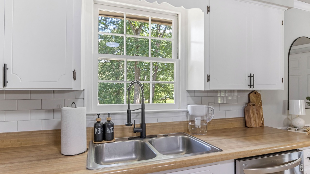 Photo of Kitchen in Spartanburg