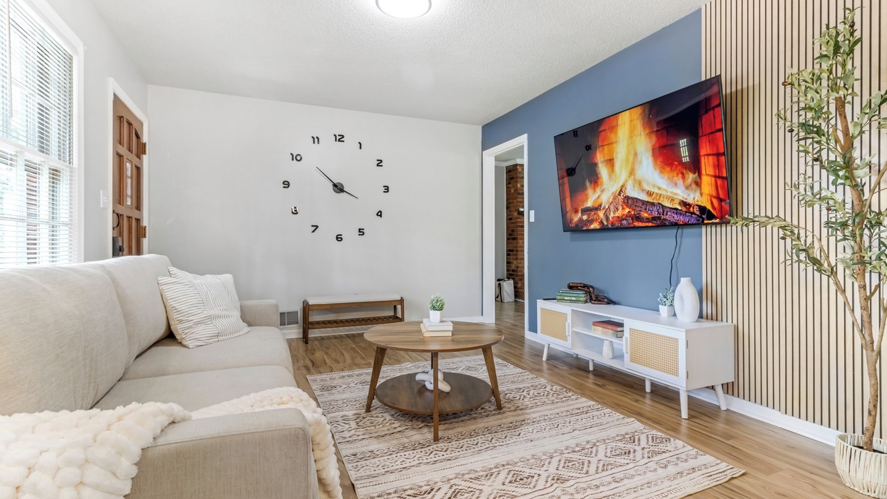 Photo of Livingroom in Spartanburg