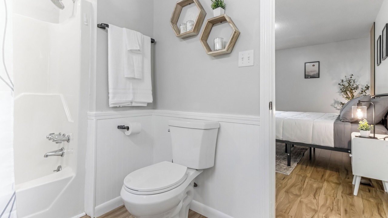 Photo of Bathroom in Spartanburg