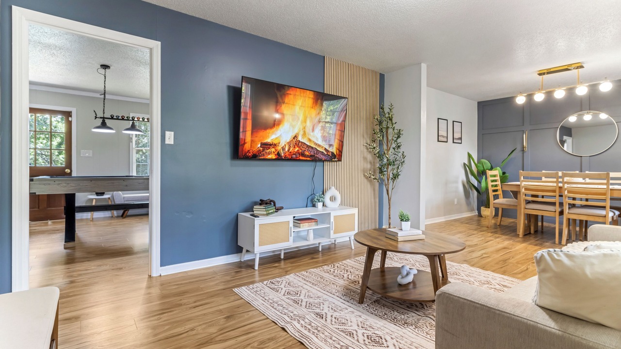 Photo of Livingroom in Spartanburg