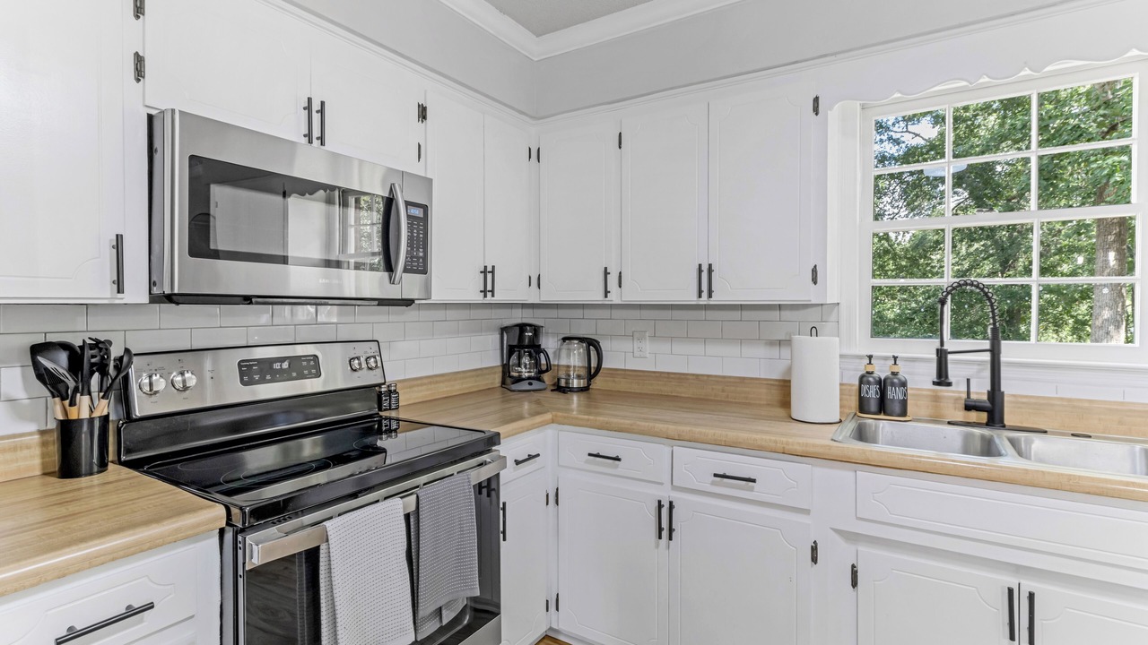 Photo of Kitchen in Spartanburg