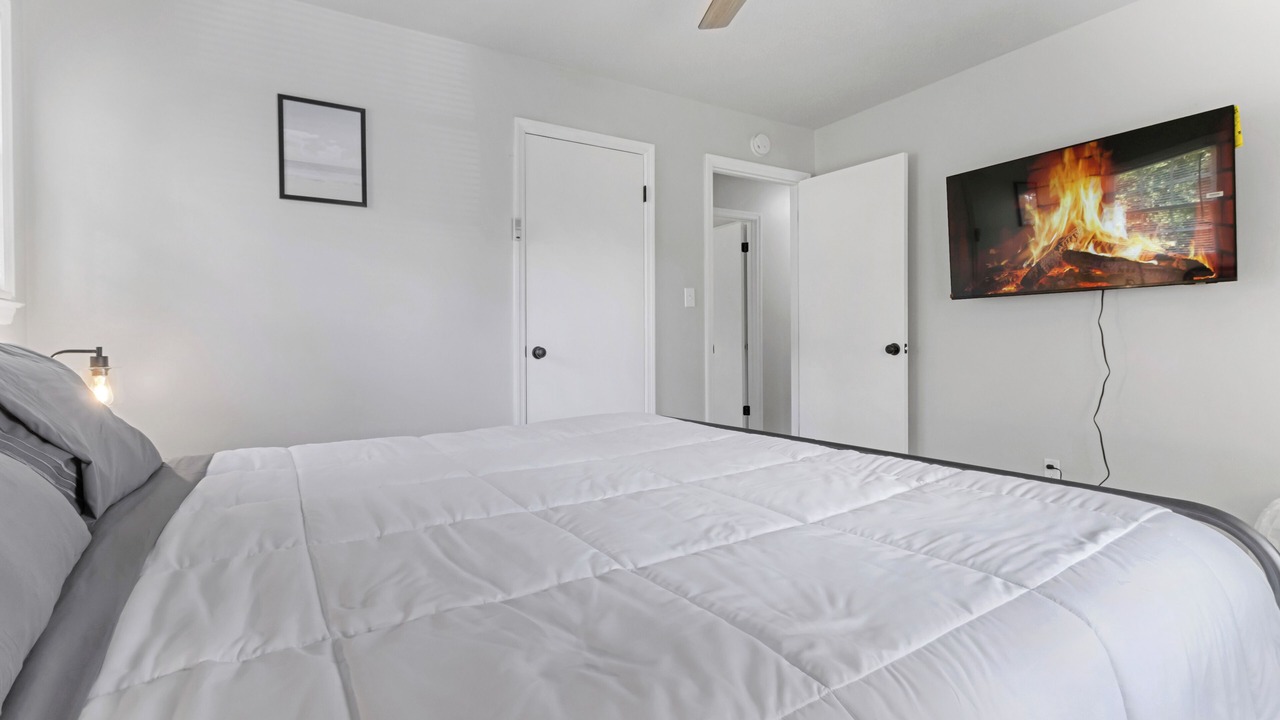 Photo of Bedroom in Spartanburg