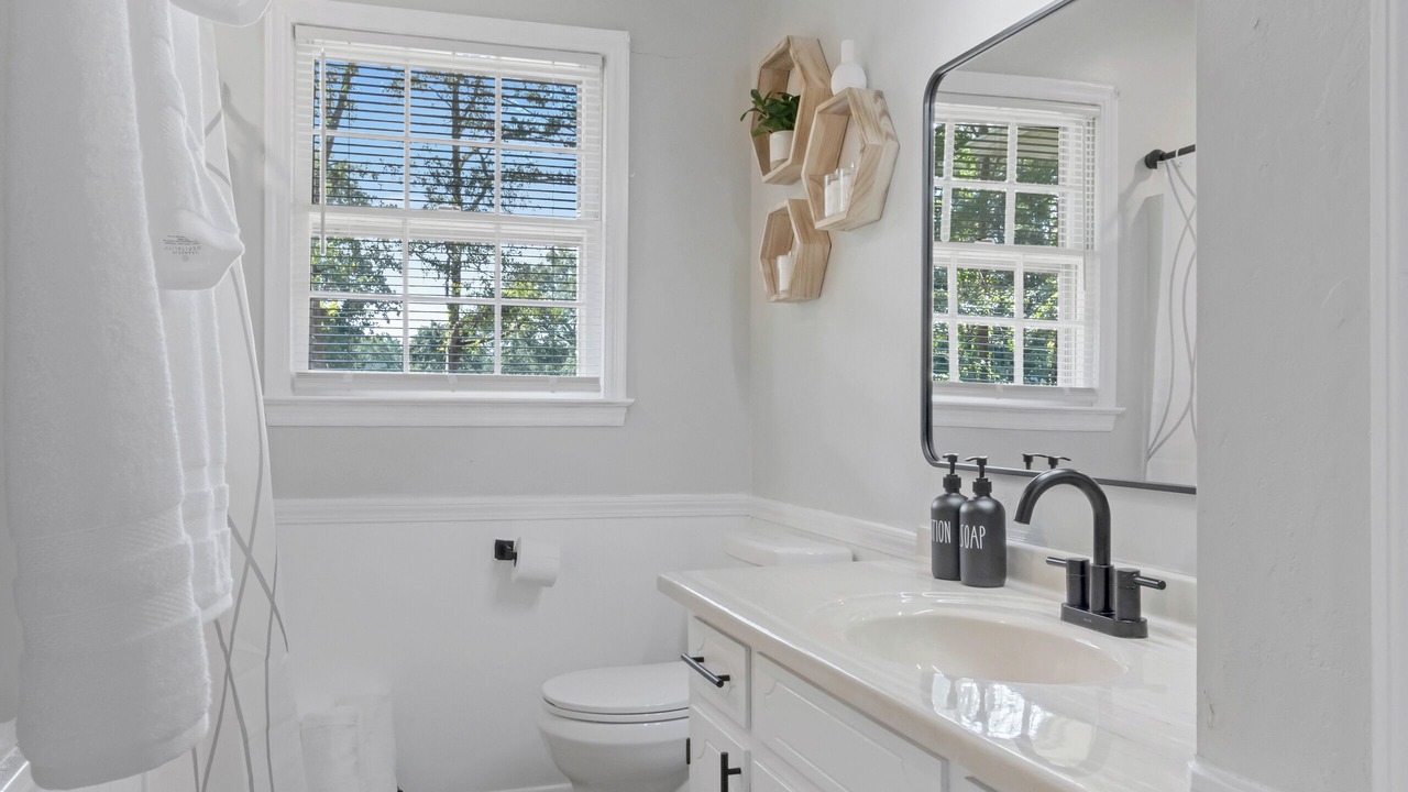 Photo of Bathroom in Spartanburg