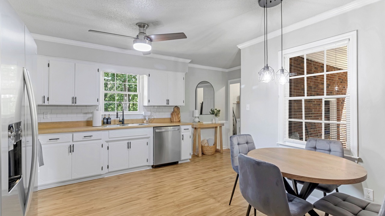 Photo of Kitchen in Spartanburg