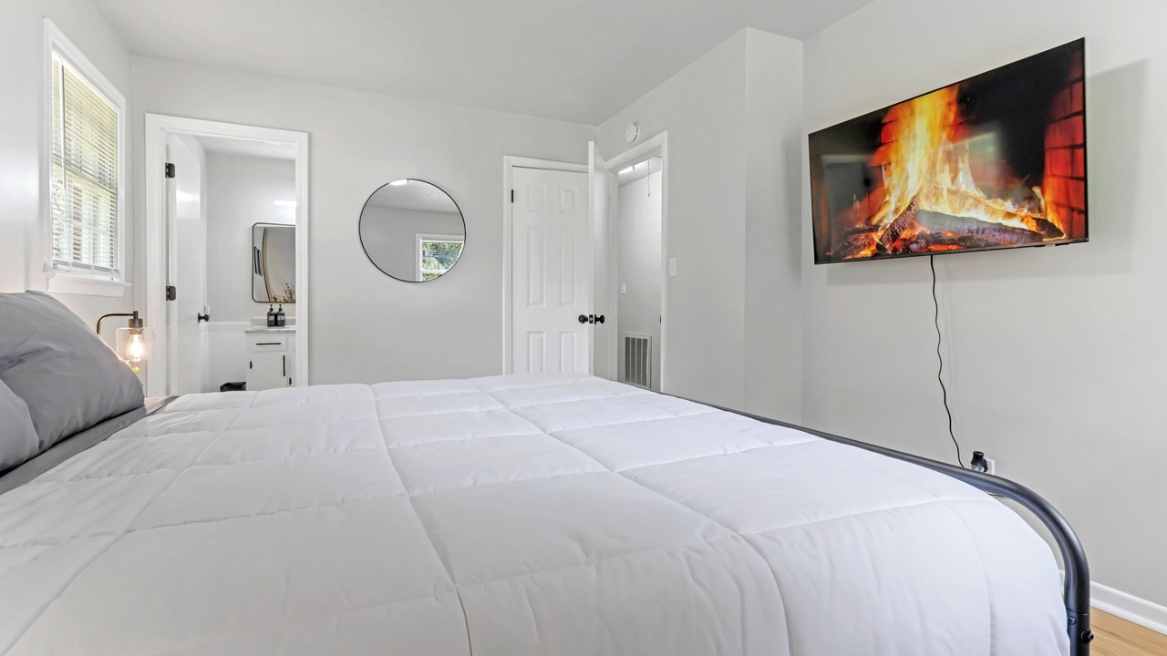 Photo of Bedroom in Spartanburg