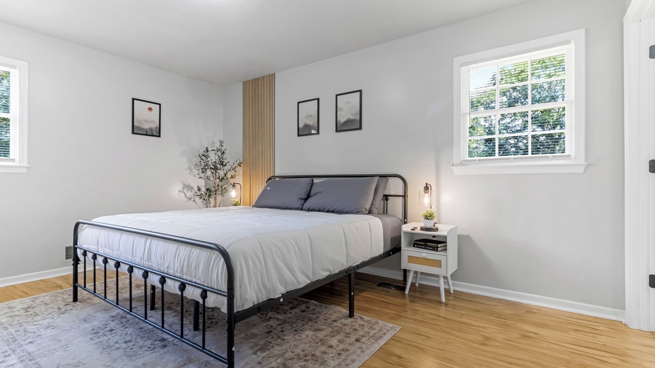 Photo of Bedroom in Spartanburg