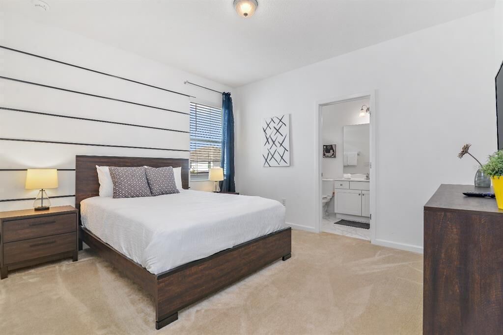 Photo of Bedroom in Kissimmee